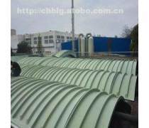 玻璃钢集气罩：环保工程中的高效防护设备