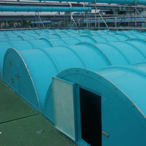 太仓污水池清理与玻璃钢集气罩抽运的重要性及工艺流程