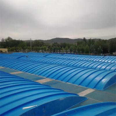 玻璃钢集气罩应用反馈与优化建议