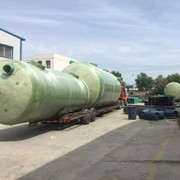 聚石玻璃钢污水池加盖及集气罩 价格、厂家与产品详解