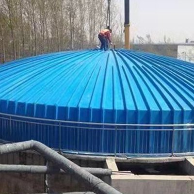 阔森玻璃钢集气罩 高效环保的废气收集解决方案