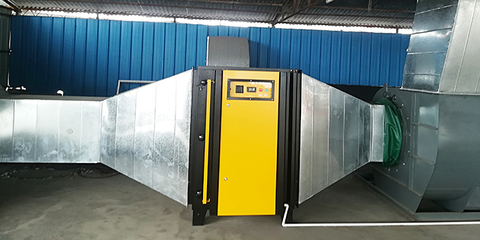 东莞低温等离子除臭设备与玻璃钢集气罩 价格解析与价值考量